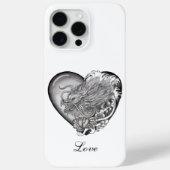 Drakenhart Case-Mate iPhone Case (Achterkant)
