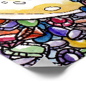 Drakenhoed 2 poster (Hoek)