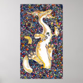 Drakenhoed 2 poster (Voorkant)