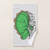 Drakenhoed Bad Handdoek (Handdoek)