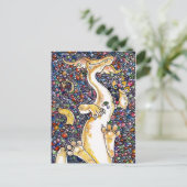 Drakenhoed Briefkaart (Staand voorkant)