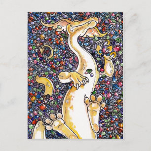 Drakenhoed Briefkaart