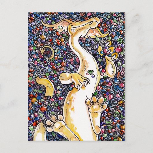 Drakenhoed Briefkaart (Voorkant)