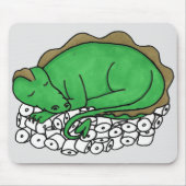 Drakenhoed Muismat (Voorkant)