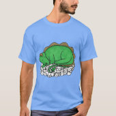 Drakenhoed T-shirt (Voorkant)