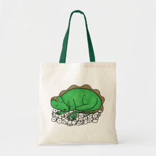 Drakenhoed Tote Bag