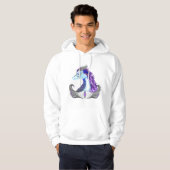 Drakenhoodie Hoodie (Voorkant volledig)