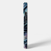 Drakenhoofd in een onweersbui met bliksem Case-Mate iPhone case (Achterkant / Links)