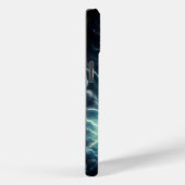 Drakenhoofd in een onweersbui met bliksem Case-Mate iPhone case (Achterkant / Rechts)