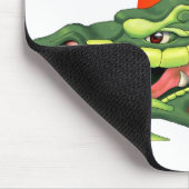 drakenhoofd mousepad muismat (Hoek)