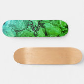 Drakenhoofd, Persoonlijk Skateboard (Horizontaal)