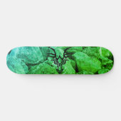 Drakenhoofd, Persoonlijk Skateboard (Horizontaal)