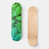 Drakenhoofd, Persoonlijk Skateboard (Voorkant)