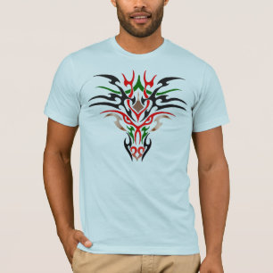 drakenhoofd t-shirt
