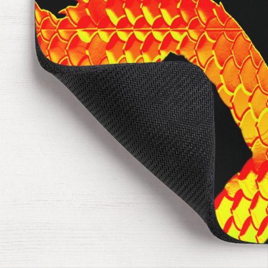 Drakenhuid B Muismat (Hoek)