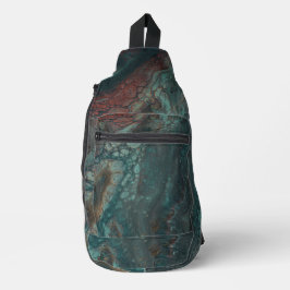 Drakenhuid Sling Bag