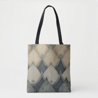 Drakenhuid Tote Bag