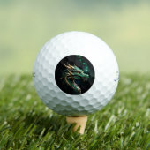Drakenjaar Golfballen (Insitu Shirt)