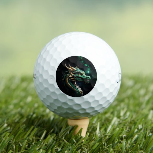 Drakenjaar Golfballen (Insitu Shirt)