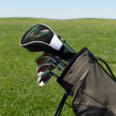 Drakenjaar Golfheadcover (Insitu)
