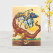 drakenjager kaart (Gele Bloem)