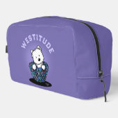 Drakenjong Westie  Toilettasje (Rechterhoek)