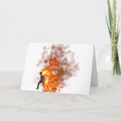 Drakenkaart Kaart (Achterkant)