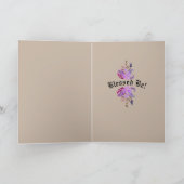 Drakenkaart voor nieuwe kunstgebit kaart (Binnen)