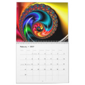 Drakenkalender Kalender (Feb 2027)