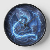 Drakenklok (Voorkant)