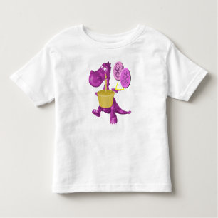 Drakenkoek en ballonnen kinder shirts
