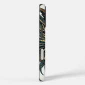 Drakenkop Case-Mate iPhone Case (Achterkant / Rechts)