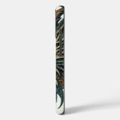 Drakenkop Case-Mate iPhone Case (Achterkant / Links)