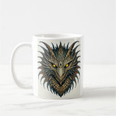 Drakenkop Koffiemok (Links)