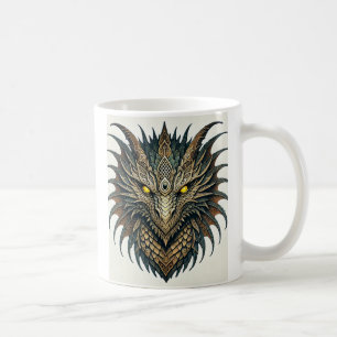 Drakenkop Koffiemok