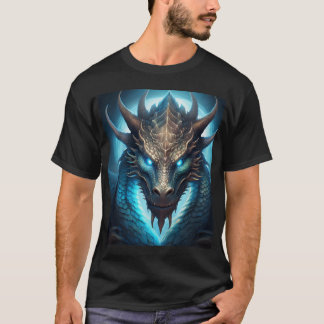 Drakenkop T-shirt