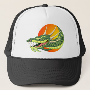 drakenkopdop trucker pet