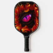 Drakenkrabberpeddel Pickleball Paddle (Voorkant)