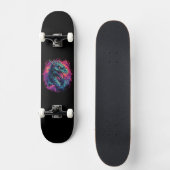 Drakenkunst Persoonlijk Skateboard (Voorkant)