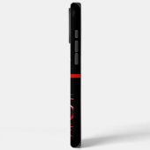 Drakenkunst voor Chinees Nieuwjaar 2025 Case-Mate iPhone Case (Achterkant / Links)