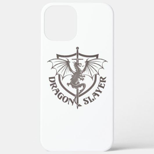 Drakenlaag Case-Mate iPhone Case (Achterkant)