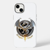 Drakenlaag Case-Mate iPhone Case (Achterkant)
