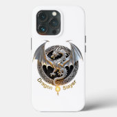 Drakenlaag Case-Mate iPhone Case (Achterkant)
