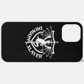 Drakenlaag Case-Mate iPhone Case (Achterkant (horizontaal))