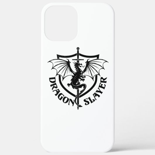 Drakenlaag Case-Mate iPhone Case (Achterkant)