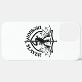 Drakenlaag Case-Mate iPhone Case (Achterkant / Rechts)