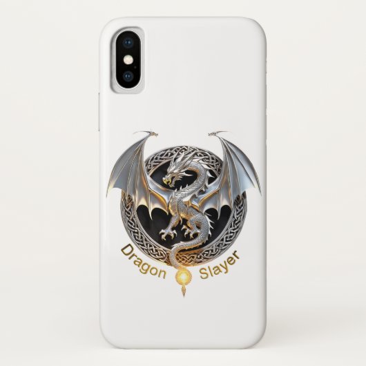 Drakenlaag Case-Mate iPhone Case (Achterkant)