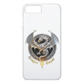 Drakenlaag Case-Mate iPhone Case (Achterkant)