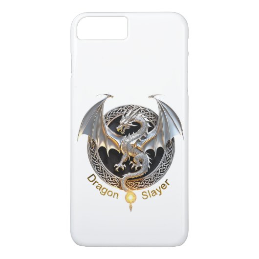 Drakenlaag Case-Mate iPhone Case (Achterkant)