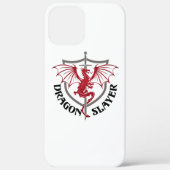 Drakenlaag Case-Mate iPhone Case (Achterkant)
